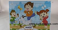 Mado Puzzle