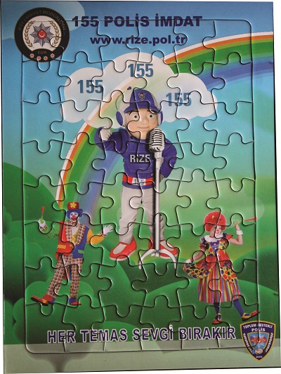 Puzzle İmalatı